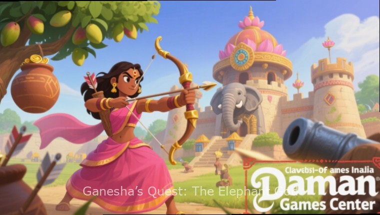 Community Meetup - Ganesha’s Quest: The Elephant God Ganesha’s Quest: The Elephant God community meetup during Ganesh Chaturthi with players in traditional attire
